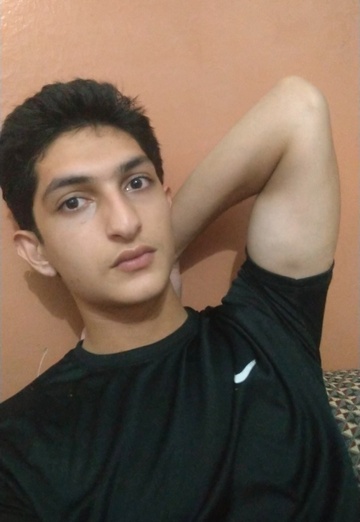 My photo - Muhammad Ibad, 20 from Karachi (@muhammadibad)