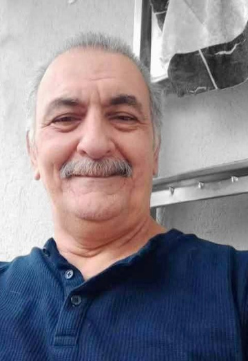 My photo - İzzet, 66 from Istanbul (@izzet140)