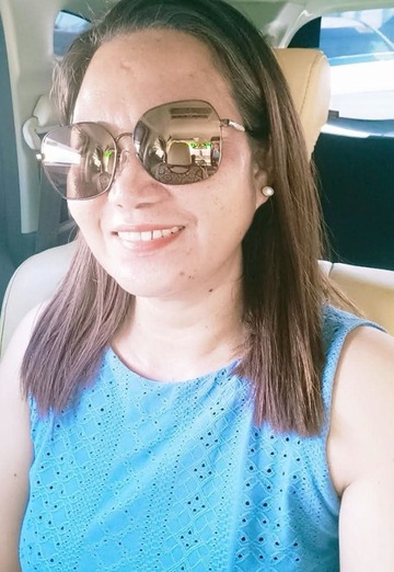 My photo - Julia, 45 from Bacolod (@julia12775)