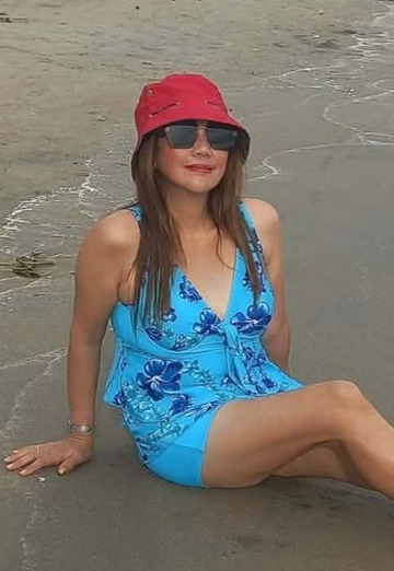 My photo - Sheryl Morgan, 47 from San Jose del Monte (@sherylmorgan)