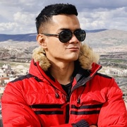 RICKY HAKIMI 33 Kuala Lumpur