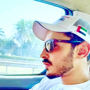 Fahd Qasim 35 Dubai
