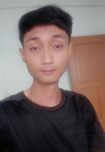 My photo - Bo Bo, 26 from Mandalay (@shwemingalar)