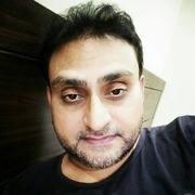 Mohammad Ali Sangi 50 Karachi