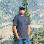 Aijaz Soomro 42 Karachi