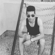 Yassine rajaoui 38 Tangier