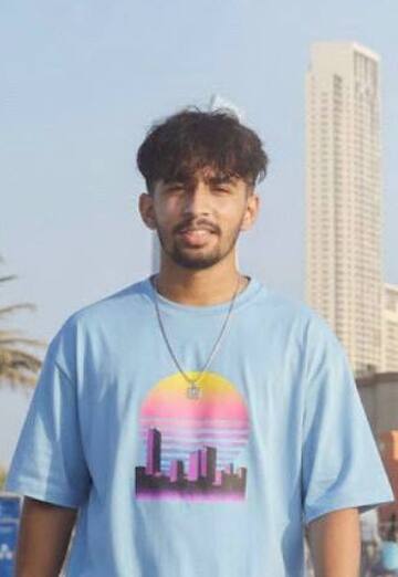 My photo - dilbar, 23 from Riyadh (@dilbar181)