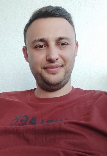 My photo - Ahmet, 29 from Istanbul (@ahmet3868)