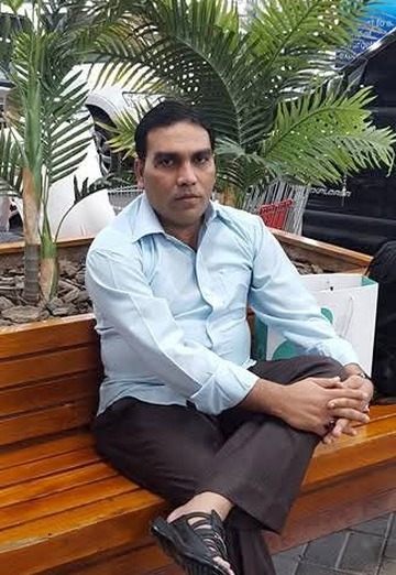 My photo - Ghulam, 36 from Dubai (@ghulam39)