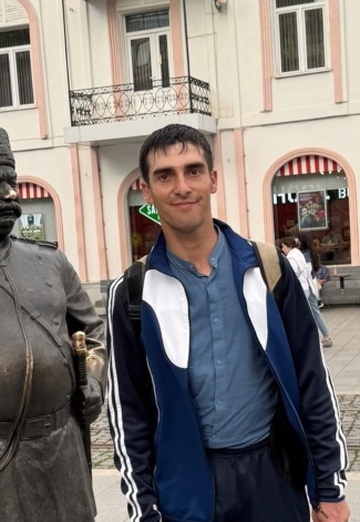 My photo - Vitaliy Babkin, 28 from Voronezh (@vitaliybabkin2)